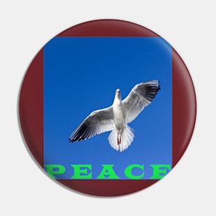 peace Pin