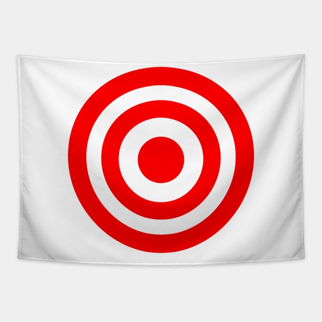 Target Tapestry by MaximaDesigns