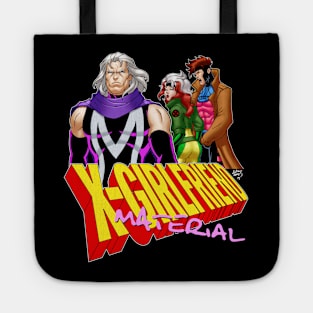 X Girlfriend Material Tote