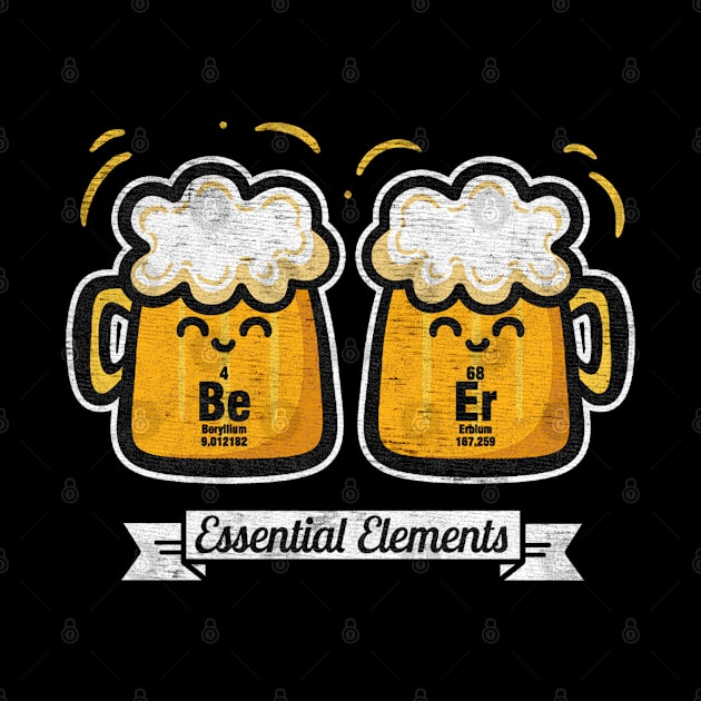 Beer Elements by lindyss