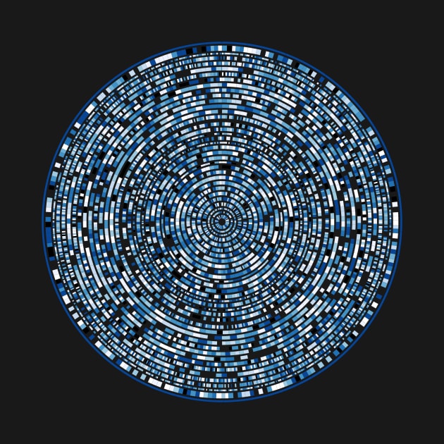 genome circles 8-1 by craftdesktop