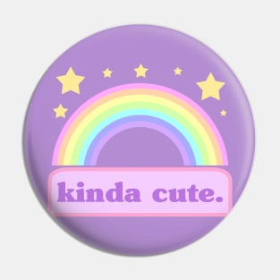 kinda cute. Pin