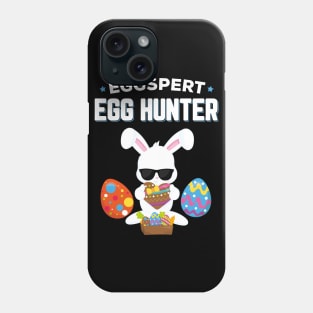 Eggspert Egg Hunter Funny Easter Phone Case