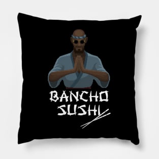BANCHO sushi Pillow