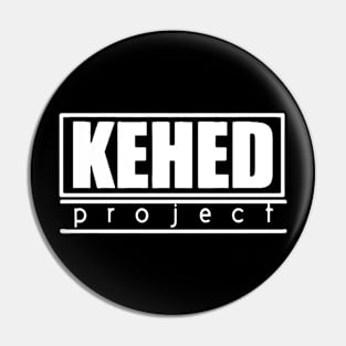 Kehed Project Pin