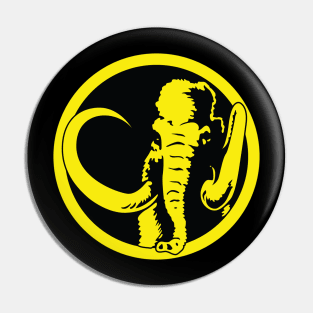 Mammoth! Pin