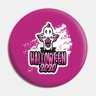 Halloween 2020 Pin