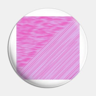 Untitled Abstract in Pinks Pin