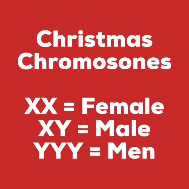 Christmas Chromosones by AlternativeEye