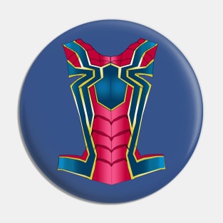 Iron Spider Pin