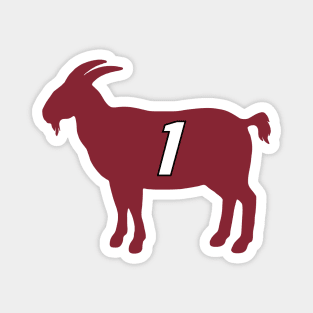 Chris Bosh Miami Goat Qiangy Magnet