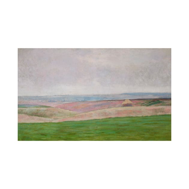 Landscape from Sobotka by Wladyslaw Podkowinski by Classic Art Stall