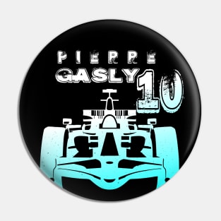 pierre gasly 10 Pin