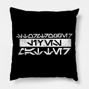 Storm Trooper Lives Matter Pillow