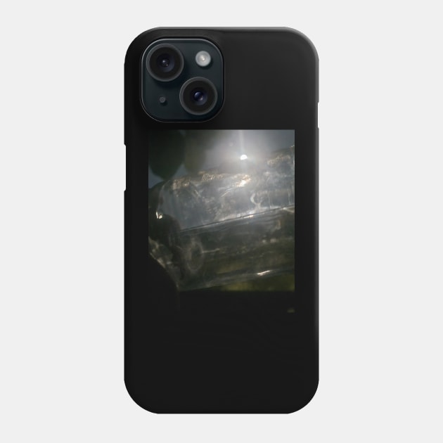 Cristal clear Phone Case by DAVT