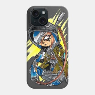 Anna will heal you Phone Case