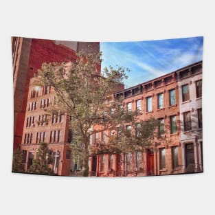 Harlem, Manhattan, New York City Tapestry