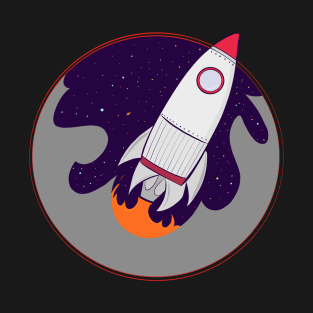 Rocket Star T-Shirt