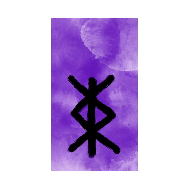 Bind Runes: Protection by neetaujla