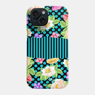 Cute flowers Phone Case