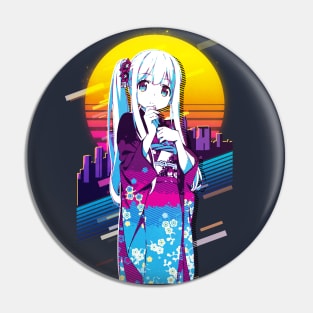 Eromanga Sensei - Izumi Sagiri Pin