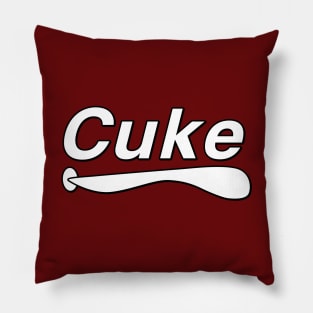 Cuke Cola Pillow