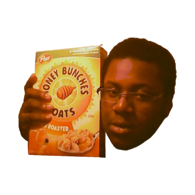 Honey Bunches of Oats, Yum! by TephraVerdant