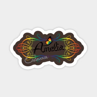 Amelia Magnet