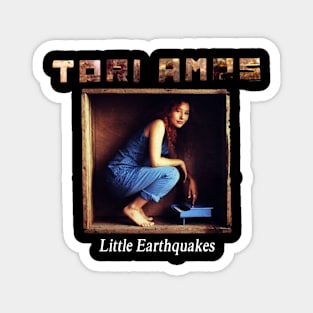 Vintage Tori Amos 80s Magnet