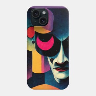 Ozlo the Space Clown Phone Case