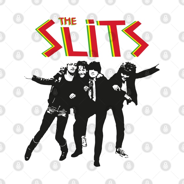 The Slits by ProductX