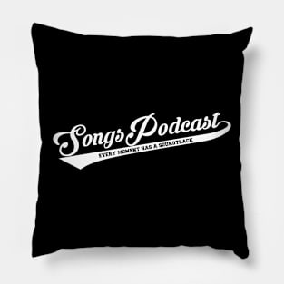 S4TM Baseball Logo Pillow