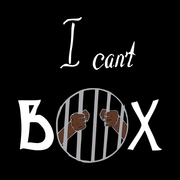 I can't box by Oluwa290