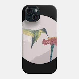 Hummingbird Phone Case