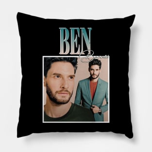 Ben Barnes Pillow