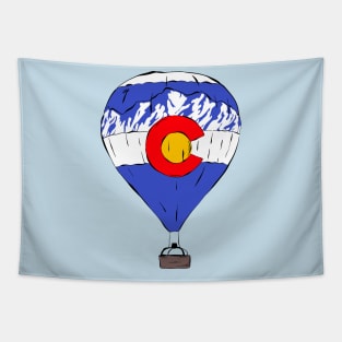 Colorado high Tapestry