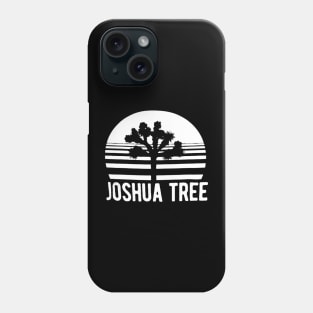 Joshua Tree National Park Phone Case