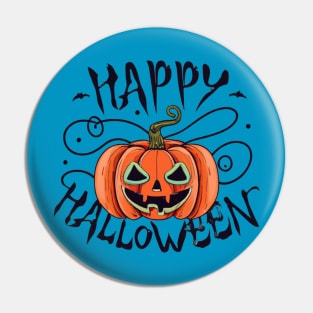 Vintage Halloween Pumpkin 2023. Halloween 2023 Pin