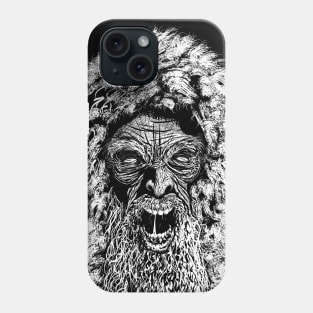 Krampus Phone Case