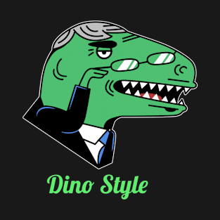 Dino Style T-Shirt