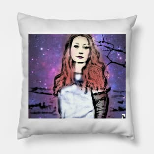 Star Whisperer Pillow