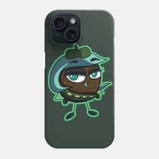 Chocolate Mint Cookie Scout Phone Case