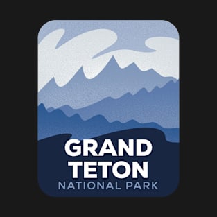 Grand Teton National Park WY T-Shirt