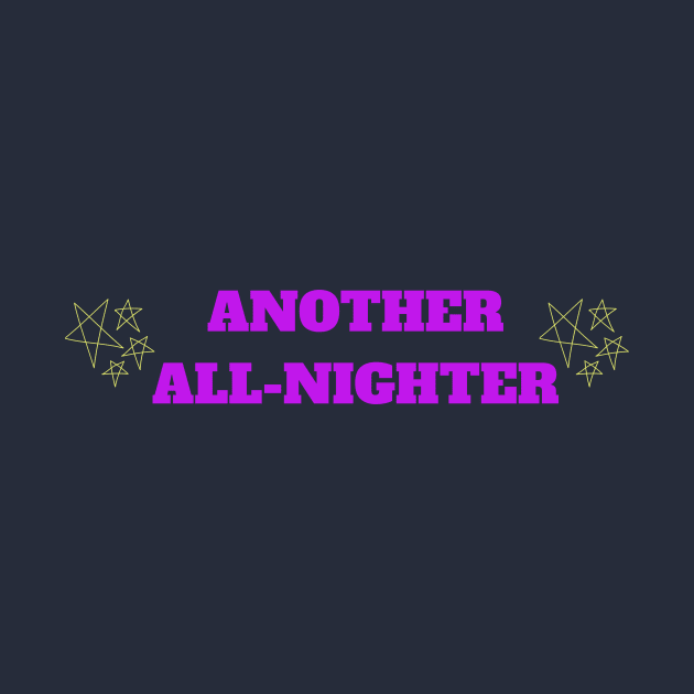 Another All-Nighter | Relatable College-Humor by College Realness