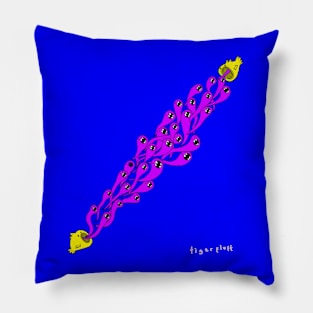 Fish Sperm Pillow