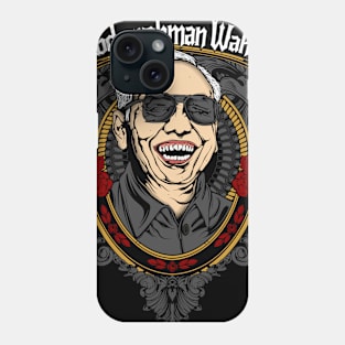 Abdurrahman Wahid Phone Case