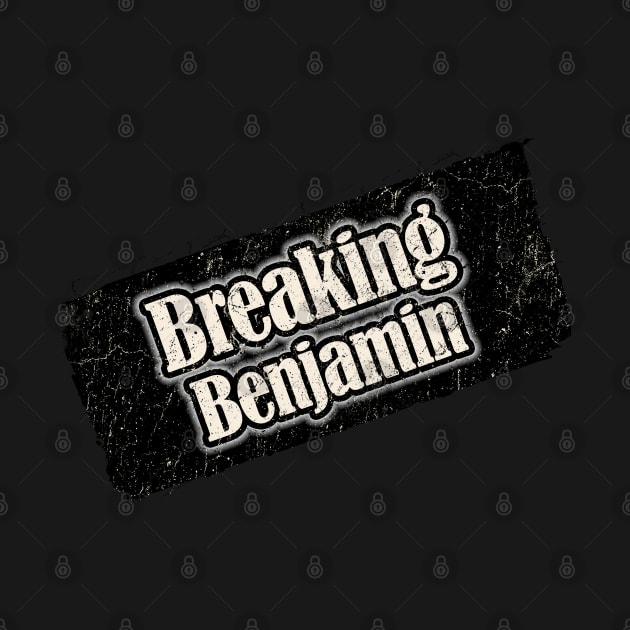 Breaking Benjamin by NYINDIRPROJEK