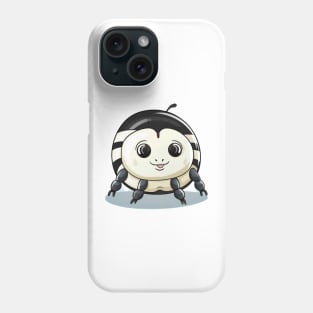 Dairy Cow Isopod Phone Case