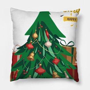 merry christmas Pillow