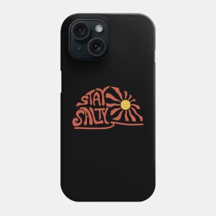 Stay salty Phone Case